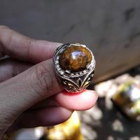 Gambar cincin batu akik bacan kembang dari AinunAmilatunNazilah undefined 1 Tokopedia