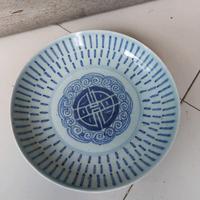 Gambar piring antik dinasti cina cing lebar 23 cm dari Berkahantik undefined 1 Tokopedia