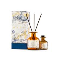 Gambar Citrus Bloom Reed Diffuser inspired Aroma Hilton Hotel Pengharum Ruangan - 50ml tanpa box dari Maga Indonesia undefined 1 Tokopedia