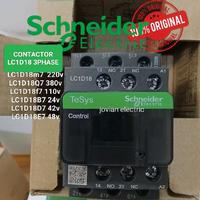 Gambar Kontaktor Contactor Schneider LC1D18M7 LC1D18 220VAC 3PHASE 3P Schneider Lc1d 18m7 dari jovian electric undefined 1 Tokopedia