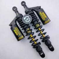 Gambar Shock DBS 705 smooth Edition Neken series Nmax old PCX 150 PCX 160 adv X-Max Shockbreaker belakang tabung atas fungsi harga grosir termurah promo shockbreaker - full black-AS gold, UK-345mm DBS 705 dari Vip Racing Shop undefined 3 Tokopedia