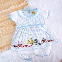 Gambar Paket 3pcs Stelan 0-6 Bulan Baju & Celana anak bayi perempuan. Bundling setelan pakaian baby cewek. - Varian A ( 3 pcs ), Campur ( MIX ) dari Baju Bayi MM undefined 5 Tokopedia