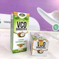 Gambar VCO Darusyifa Virgin Coconut Oil 125ml dari SaffronMakassar undefined 4 Tokopedia