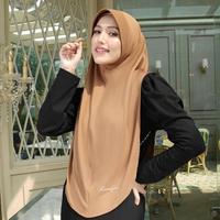 Gambar Mandjha Jasmine Bergo Hijab Instan By Ivan Gunawan Kerudung Muslim Syari - White dari Mandjha Hijab By Ivan Gunawan undefined 1 Tokopedia