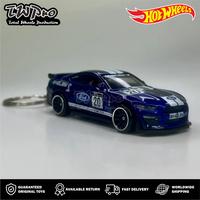 Gambar GANTUNGAN KUNCI HOT WHEELS GRAN TURISMO - 20 FORD MUSTANG SHELBY GT500 - KEYRING - KEYCHAIN - CUSTOM - TOTAL WHEELS dari TOTAL WHEELS undefined 1 Tokopedia