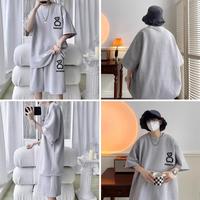 Gambar NEW SETELAN PRIA KOREAN STYLE BAJU SETELAN PRIA KOREA BAJU SATU SET SAMA CELANA BAJU KAOS PREMIUM PRIA IMPORT KAOS DAN CELANA ONE SET PRIA KOREAN STYLE - Putih, M dari hao-hao storeee undefined 2 Tokopedia