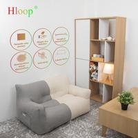 Gambar HLOOP Romancouple -Generasi -Sofa Malas -Sofa Ruang Tamu -Sofa Minimalis-Sofa Keluarga-Sofa -Sofa Murah -Sofa Tatami -Sofa Kamar aesthetic Furniture Cafe Asli - Kuning dari Hloop undefined 1 Tokopedia