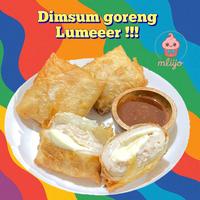 Gambar Dimsum goreng keju lumer by mliijo dari MLIIJO.ID undefined 1 Tokopedia
