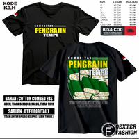 Gambar SWEATER PENGRAJIN TEMPE TERBARU BAJU TEMPE INDONESIA | DEXTER FASHION GROUP - HITAM PENDEK, S dari Dexter Fashion Store undefined 2 Tokopedia