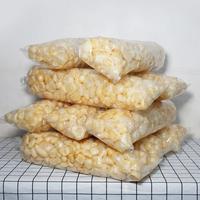 Gambar Kerupuk Dorokdok Kerupuk Rambak Kerupuk Kulit Sapi Krupuk Premium - Camilan Banyak varian Rasa Pedas Gurih Asin Food cemilan - Asin Daun Jeruk, 500 GRAM dari makpong snack undefined 4 Tokopedia
