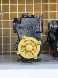 Gambar Shimizu - Pompa Air Jet Pump Jetpump Sumur Dangkal Ps 116 Bit Ps116 dari Bazar Bangunan undefined 2 Tokopedia