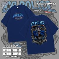Gambar Kaos CB Police Jogja acara tanggal 19-20 november - Hitam, XL dari TrendyFashion92 undefined 1 Tokopedia