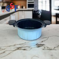 Gambar GSF[COD]Panci Presto 7 Liter Low Pressure Panci Presto Kapasitas Diameter 22cm 24cm 26cm 28cm - 28 CM dari GSF.Store undefined 3 Tokopedia