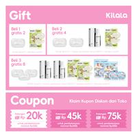Gambar Kilala Jade Green Lensa Kontak Mata Warna, Softlens Lensa Kontak Minus untuk Penggunaan 6 Bulan, Dikirim dengan Kotak pasang, Produk Asli dari Toko Resmi Eye Soflen soft lens natural - Jade Green, -0.00 dari Kilala Indonesia undefined 2 Tokopedia