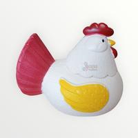 Gambar Celengan Ayam PJJ, Celengan Plastik Ayam, Souvenir Celengan Untuk Anak dari Jago Houseware undefined 1 Tokopedia