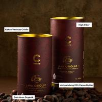 Gambar Cokelatin Signature - Minuman Seduh Coklat Bubuk - Java Criollo - Kemasan Kaleng 180gr dari Cokelatin Signature_NEW undefined 3 Tokopedia