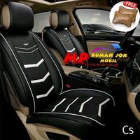 Gambar Sarung Jok/Cover Jok Agya Brio Soluna Wagon Vios Jazz Yaris Mirage dl dari MP Rumah Sarung Jok Mobil undefined 3 Tokopedia
