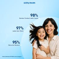 Gambar Kitty Mom Kids Hair Lotion Spray | Vitamin & Pelebat Rambut Bayi | Hair Care Anak| Baby Newborn Skincare | Hair Tonic Anak & Remaja 0-18 Tahun - 1 Pcs dari Kitty Mom Care undefined 5 Tokopedia