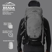 Gambar Reihan Gaming Studio - Tas Gunung Kilimanjaro Braga 45 L - Tas Carrier Kilimanjaro Braga 45L - Hitam dari REIHAN GAMING STUDIO undefined 1 Tokopedia