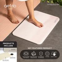 Gambar KESET DIATOMITE  BATH MAT G269 dari Aetrio Shop undefined 3 Tokopedia