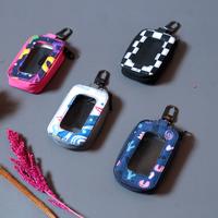 Gambar LNS Keyless Gantungan Kunci Remot Mobil Motor Muat STNK - BULAW dari LNS LEATHER undefined 1 Tokopedia