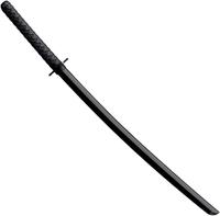 Gambar PREMIUM Katana Samurai Latihan Wooden Sword 1 Meter Pedang Katana Kayu Alat Latihan Pedang - Hitam dari Guest Item Clips undefined 1 Tokopedia