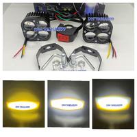 Gambar Lampu Tembak 4 Mata Led Laser D4 Full Alumunium Anti Karat Waterproof Mini Super Terang Free Saklar dari PT Global Unggul undefined 1 Tokopedia
