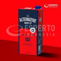 Gambar The Alternative Dairy Co Barista Oat Milk, Almond Milk & Soy Milk 1 Ltr - Bebas Susu, Vegan Friendly, Tanpa Laktosa, Rendah Gula, Cocok Panas Atau Dingin Berkualitas - Soy Milk dari Lionny shop undefined 1 Tokopedia