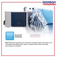 Gambar Daikin AC Split Standard 1.5 PK FTC35YV14 / FTC 35 YV14 1 1/2 PK - Blue Fin Coating - Super Mini Split Series dari Bonbon Elektronik_NEW undefined 5 Tokopedia
