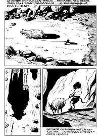 Gambar Bumilangit Komik Sibuta Dari Gua Hantu VS Manusia Serigala dari Gunung Tambora HC dari Bumilangit ID undefined 4 Tokopedia