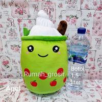 Gambar Boneka Boba Ice Cream Brown Sugar Blueberry Ukuran Normal - ICE APEL NORMAL dari Rumah Grosir_NEW undefined 2 Tokopedia