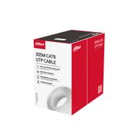 Gambar Dahua DH-PFM920I-6UN-CN Kabel LAN Cat 6 OFC Full Tembaga 305M - Grey dari MISOTECH undefined 2 Tokopedia