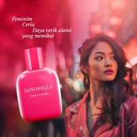Gambar SANDRELLA EDP 110ML | PARFUM SANDRELLA | PARFUM WANITA 110ML - GARDENIA 110ML dari TOKO KOSMETIK LANCAR undefined 2 Tokopedia