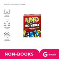 Gambar Gramedia Supratman | Uno Showem No Mercy 6Hwv18 dari Gramedia Bandung Wr Supratman undefined 1 Tokopedia