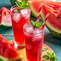 Gambar Buah Semangka Merah Manis Tanpa Biji Semangka Potong Belah Dua Makanan Zuriat dari fruitsBOX Buah & Sayur Segar undefined 5 Tokopedia