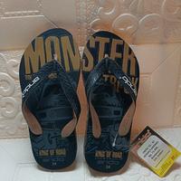 Gambar Ando Frenz Tg Jo sandal jepit anak tanggung sandal jepit anak laki laki - 34, hitam merah dari Sultan Grosir Temanggung undefined 4 Tokopedia