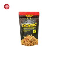 Gambar Enokripz Jamur Enoki Crispy 85gr - Brotherneatshop - Hot & Spicy dari Brothermeatshop undefined 4 Tokopedia