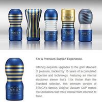 Gambar PROMO / TERLARIS 69 PREMIUM TENGA CUP SERIES TERBAIK - Vacuum Cup dari dedek36 undefined 2 Tokopedia