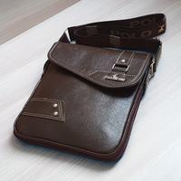 Gambar [JURAGAN TAS] POLO STAR TAS PRIA TAS KULIT TAS SELEMPANG Cowok  KULIT SS500 TAS SELEMPANG KULIT BAHAN KULIT PU 100% ANTI AIR ORIGINAL dari Juragantas_NEW undefined 1 Tokopedia