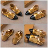 Gambar SANDAL ANAK PEREMPUAN MURAH IMPORT KULIT SINTETIS BRANDED - BLACK FLOWER, 26 dari Davine Baby and Kids Fashion undefined 5 Tokopedia