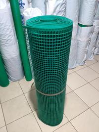 Gambar Kawat Jaring Plastik HDPE bentuk kotak 1/2 inch per ROLL - Hitam Lebar1,2M dari SerbaSerbiKoleksi_NEW undefined 2 Tokopedia
