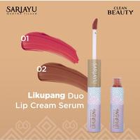 Gambar SARIAYU LIKUPANG DUO LIP CREAM SERUM - 01. dari sari ayu jatibarang cosmetic_NEW undefined 1 Tokopedia
