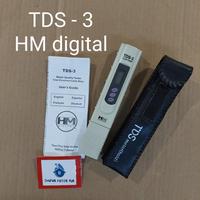 Gambar PREMIUM TDS -3 HM Digital / Alat ukur TDS Original - Reverse Osmosis RO dari Bengkel Ramayana undefined 1 Tokopedia