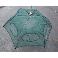 Gambar Payung Perangkap Bubu Jaring Jala Ikan Fishing Net Trap Cage 6 Holes dari Sukamaju-1 undefined 4 Tokopedia