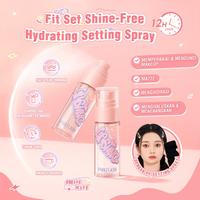 Gambar PINKFLASH SETTING SPRAY SHINE-FREE HYDRATING OIL-CONTROL dari JEANNY BEAUTY & MORE undefined 4 Tokopedia