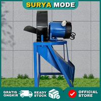 Gambar Mesin cacah pakan ternak mesin coper pencacah rumput hemat listrik dari REVA WIJAYA Dj undefined 5 Tokopedia