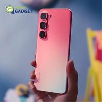 Gambar Infinix Hot 60 Pro Plus 8/128 8/256 GB RAM 8GB 128GB 256GB NFC Garansi Resmi HP Android Gaming - 60 Pro 8/256, Sleek Black dari Gallery Gadget Shop undefined 4 Tokopedia