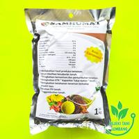 Gambar SAMHUMAT ISI 1 KG PUPUK DASAR HUMAT TAHAN LAYU dari REJEKI TANI LEMBANG undefined 1 Tokopedia