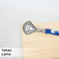 Gambar ALAT KEROKAN SERUTAN BUAH DAN KELAPA STAINLESS STEEL | SCOOP KOKTAIL 2IN1 dari Ratu dapur_NEW undefined 5 Tokopedia