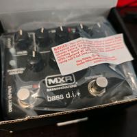 Gambar Mxr M80 By Dunlop Preamp Bass - hitam dari Heri Datiala undefined 2 Tokopedia